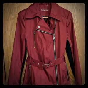 Calvin Klein Trench Coat